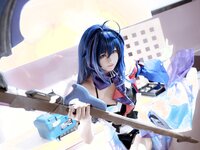 [Cosplay] KuukoW クー子 - Seele (Honkai Star Rail)