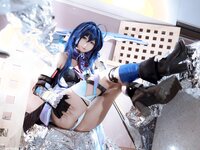 [Cosplay] KuukoW クー子 - Seele (Honkai Star Rail)