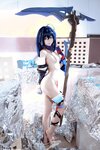 [Cosplay] KuukoW クー子 - Seele (Honkai Star Rail)