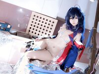 [Cosplay] KuukoW クー子 - Seele (Honkai Star Rail)