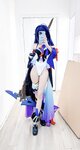 [Cosplay] KuukoW クー子 - Seele (Honkai Star Rail)