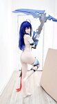 [Cosplay] KuukoW クー子 - Seele (Honkai Star Rail)