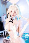[Cosplay] Joyce Lin - Lumine Bunny