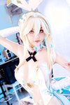 [Cosplay] Joyce Lin - Lumine Bunny
