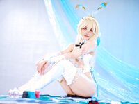 [Cosplay] Joyce Lin - Lumine Bunny