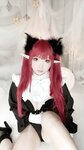 [Cosplay][Shooting Star’s] SAKU サク - Lovely Succubus (My Dress-Up Darling)