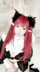 [Cosplay][Shooting Star’s] SAKU サク - Lovely Succubus (My Dress-Up Darling)