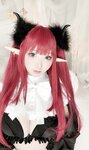 [Cosplay][Shooting Star’s] SAKU サク - Lovely Succubus (My Dress-Up Darling)