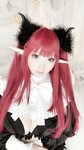 [Cosplay][Shooting Star’s] SAKU サク - Lovely Succubus (My Dress-Up Darling)