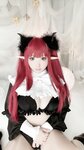 [Cosplay][Shooting Star’s] SAKU サク - Lovely Succubus (My Dress-Up Darling)