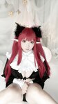 [Cosplay][Shooting Star’s] SAKU サク - Lovely Succubus (My Dress-Up Darling)