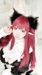[Cosplay][Shooting Star’s] SAKU サク - Lovely Succubus (My Dress-Up Darling)