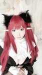 [Cosplay][Shooting Star’s] SAKU サク - Lovely Succubus (My Dress-Up Darling)