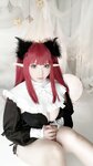 [Cosplay][Shooting Star’s] SAKU サク - Lovely Succubus (My Dress-Up Darling)
