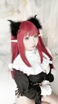 [Cosplay][Shooting Star’s] SAKU サク - Lovely Succubus (My Dress-Up Darling)