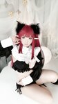[Cosplay][Shooting Star’s] SAKU サク - Lovely Succubus (My Dress-Up Darling)