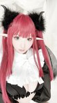 [Cosplay][Shooting Star’s] SAKU サク - Lovely Succubus (My Dress-Up Darling)