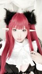 [Cosplay][Shooting Star’s] SAKU サク - Lovely Succubus (My Dress-Up Darling)