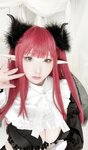 [Cosplay][Shooting Star’s] SAKU サク - Lovely Succubus (My Dress-Up Darling)