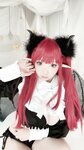 [Cosplay][Shooting Star’s] SAKU サク - Lovely Succubus (My Dress-Up Darling)