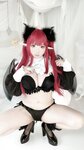 [Cosplay][Shooting Star’s] SAKU サク - Lovely Succubus (My Dress-Up Darling)