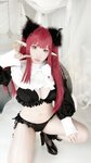 [Cosplay][Shooting Star’s] SAKU サク - Lovely Succubus (My Dress-Up Darling)