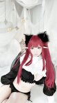 [Cosplay][Shooting Star’s] SAKU サク - Lovely Succubus (My Dress-Up Darling)