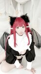 [Cosplay][Shooting Star’s] SAKU サク - Lovely Succubus (My Dress-Up Darling)