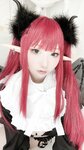 [Cosplay][Shooting Star’s] SAKU サク - Lovely Succubus (My Dress-Up Darling)