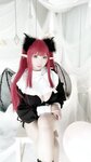[Cosplay][Shooting Star’s] SAKU サク - Lovely Succubus (My Dress-Up Darling)