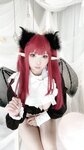 [Cosplay][Shooting Star’s] SAKU サク - Lovely Succubus (My Dress-Up Darling)