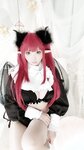 [Cosplay][Shooting Star’s] SAKU サク - Lovely Succubus (My Dress-Up Darling)