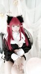 [Cosplay][Shooting Star’s] SAKU サク - Lovely Succubus (My Dress-Up Darling)
