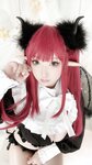 [Cosplay][Shooting Star’s] SAKU サク - Lovely Succubus (My Dress-Up Darling)