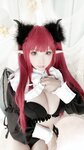 [Cosplay][Shooting Star’s] SAKU サク - Lovely Succubus (My Dress-Up Darling)