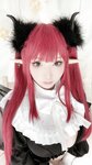 [Cosplay][Shooting Star’s] SAKU サク - Lovely Succubus (My Dress-Up Darling)