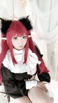 [Cosplay][Shooting Star’s] SAKU サク - Lovely Succubus (My Dress-Up Darling)