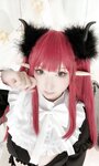 [Cosplay][Shooting Star’s] SAKU サク - Lovely Succubus (My Dress-Up Darling)