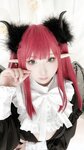 [Cosplay][Shooting Star’s] SAKU サク - Lovely Succubus (My Dress-Up Darling)