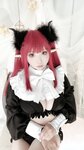 [Cosplay][Shooting Star’s] SAKU サク - Lovely Succubus (My Dress-Up Darling)