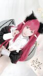 [Cosplay][Shooting Star’s] SAKU サク - Lovely Succubus (My Dress-Up Darling)