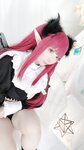 [Cosplay][Shooting Star’s] SAKU サク - Lovely Succubus (My Dress-Up Darling)