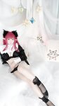 [Cosplay][Shooting Star’s] SAKU サク - Lovely Succubus (My Dress-Up Darling)