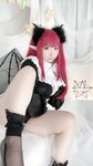 [Cosplay][Shooting Star’s] SAKU サク - Lovely Succubus (My Dress-Up Darling)