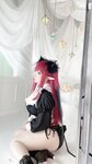 [Cosplay][Shooting Star’s] SAKU サク - Lovely Succubus (My Dress-Up Darling)