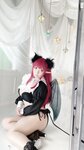[Cosplay][Shooting Star’s] SAKU サク - Lovely Succubus (My Dress-Up Darling)