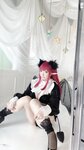 [Cosplay][Shooting Star’s] SAKU サク - Lovely Succubus (My Dress-Up Darling)