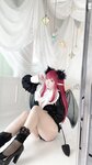 [Cosplay][Shooting Star’s] SAKU サク - Lovely Succubus (My Dress-Up Darling)