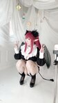 [Cosplay][Shooting Star’s] SAKU サク - Lovely Succubus (My Dress-Up Darling)