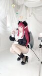 [Cosplay][Shooting Star’s] SAKU サク - Lovely Succubus (My Dress-Up Darling)
